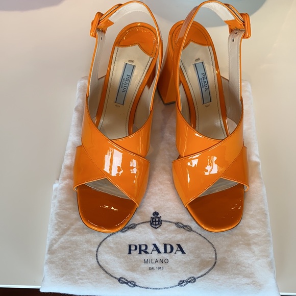 Prada Shoes - PRADA SANDALS